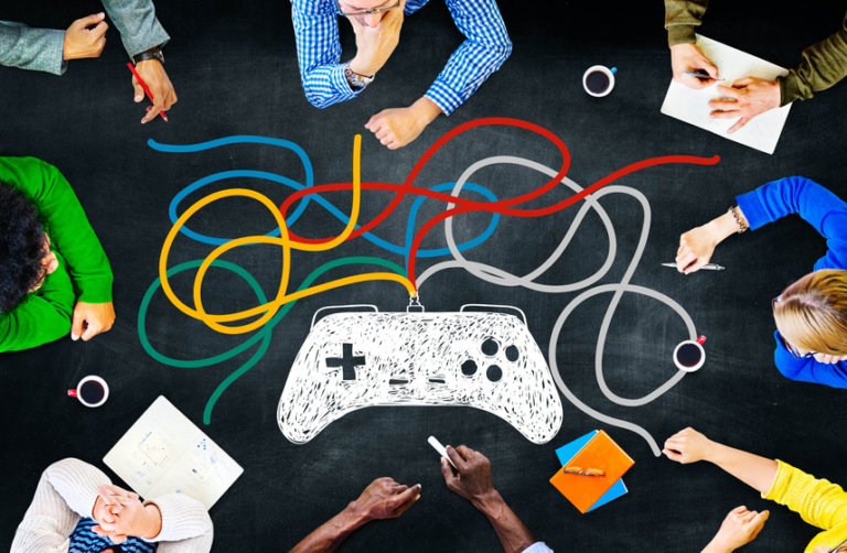 How Video Games are Changing the Way We Learn