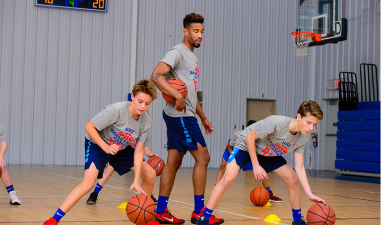 5 Tips for Better Footwork in Basketball