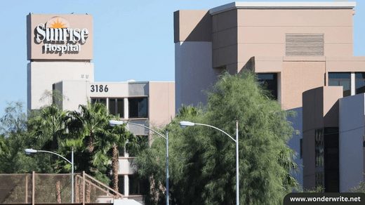 Hotels Near Sunrise Hospital in Las Vegas