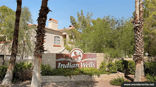 Indian Wells Apartments Las Vegas