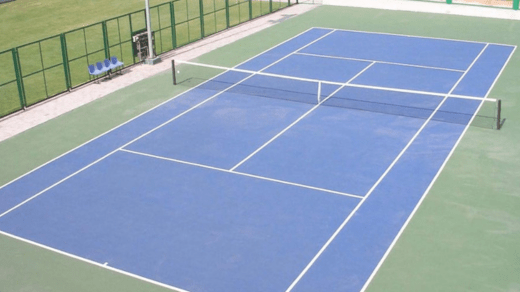 tennis court companies