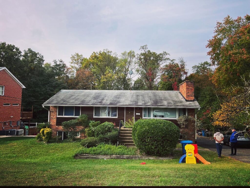 roofing company Oakton VA