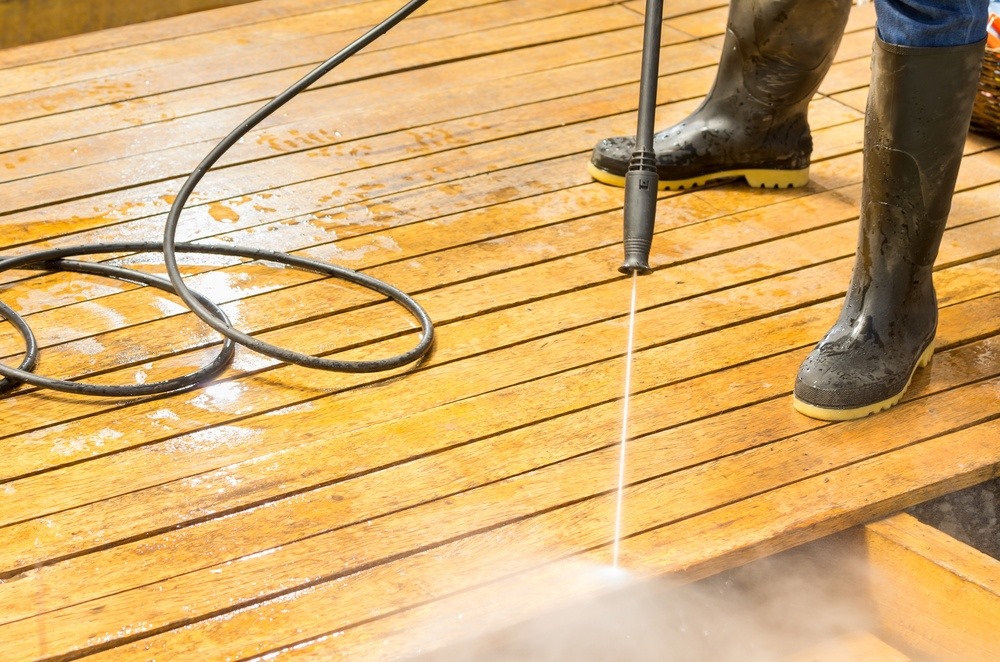 house pressure washing Atlanta