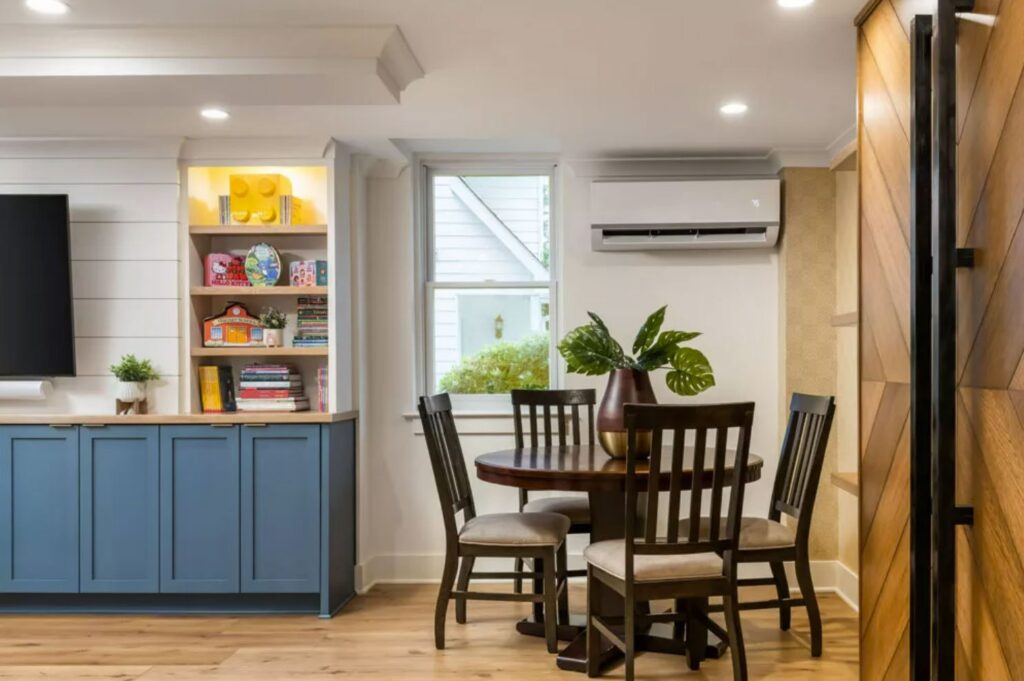 basement remodeler Monmouth County NJ