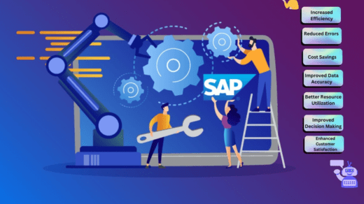 automation sap