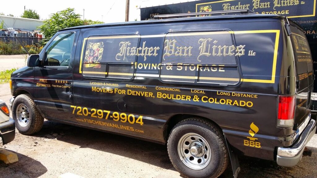 Denver moving company