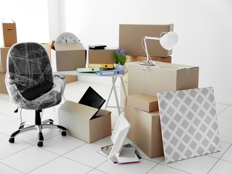 Commercial Moving Service Fort Collins CO