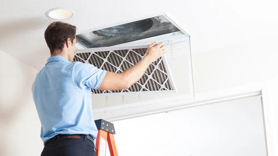 Air Duct Cleaning Virginia Beach