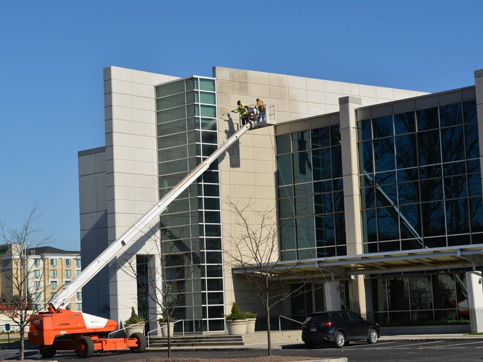 pressure washing service Atlanta