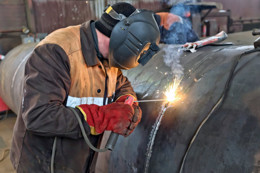 welding inspection services Houston TX