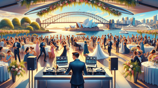 wedding dj sydney, Wedding dj hire sydney, DJ for marriage