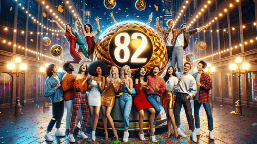 82 lottery