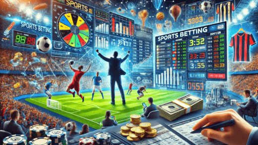 Sports Betting, Sports Statistics for Betting Success, Bankroll in Sports Betting, Sports Betting Platform