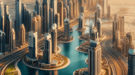 From Heritage to High-Rises - The Evolution of UAE’s Commercial Architecture