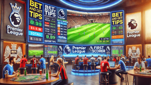 bet and get tips for the premiere league