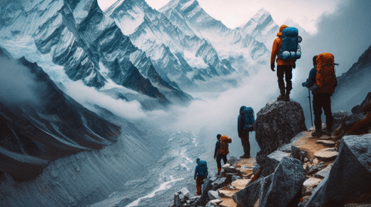 Everest Base Camp Trek
