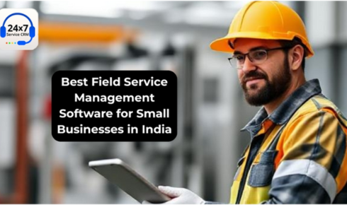 Field Service Management Software