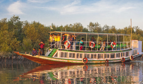 Sundarban travels