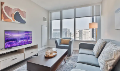 corporate housing