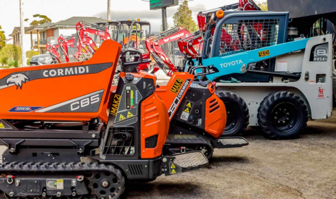 excavation services in Oran Park