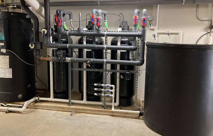 whole home water filtration