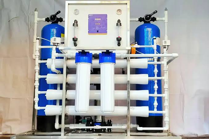 reverse osmosis