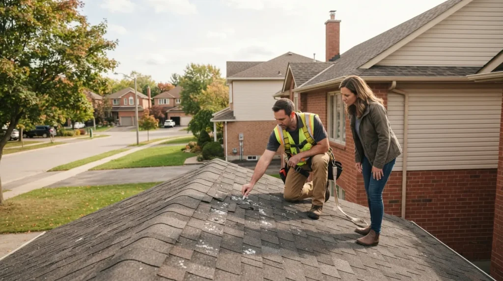 roofing materials