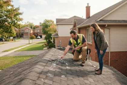 roofing materials