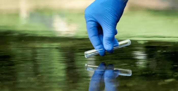 free water testing