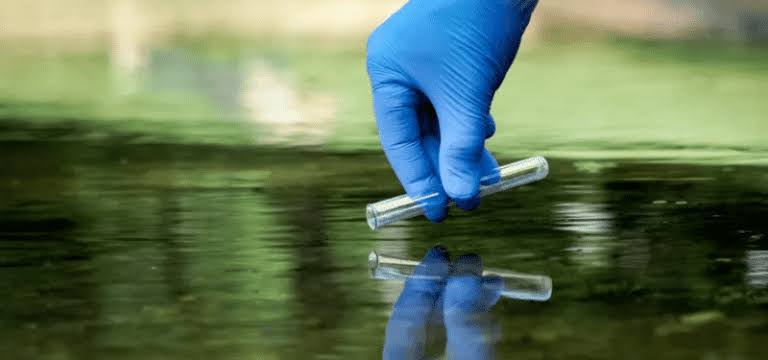 free water testing
